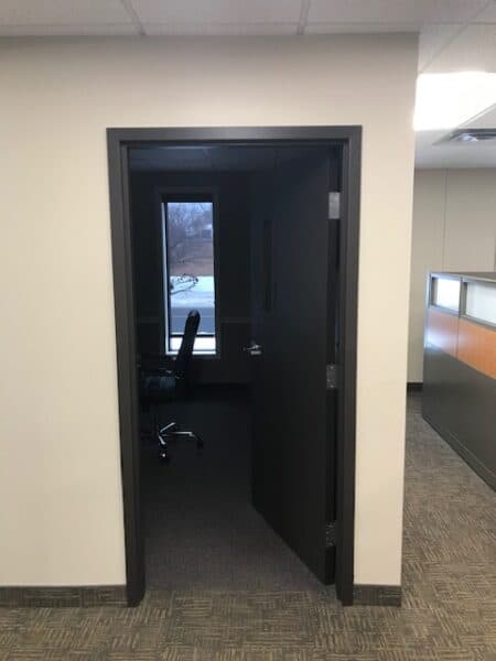 Interior Office Doors