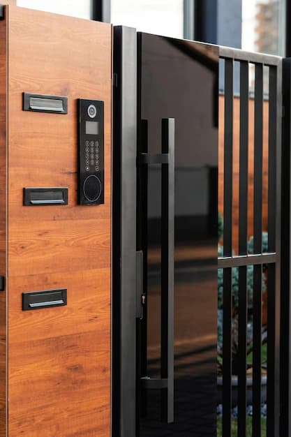 security doors installation